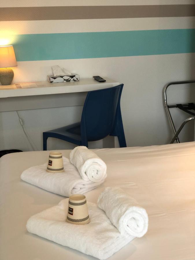 Enzo Hotels Neufchateau By Kyriad Direct Ngoại thất bức ảnh
