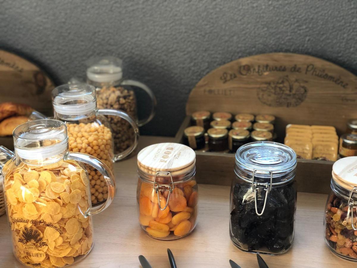 Enzo Hotels Neufchateau By Kyriad Direct Ngoại thất bức ảnh